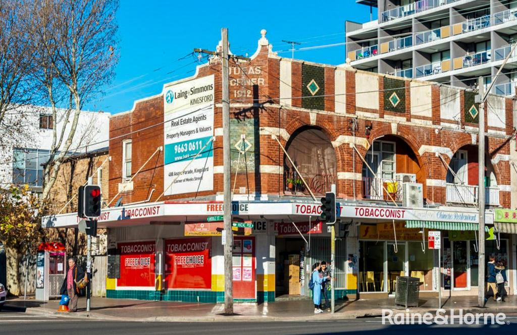 U/424 Anzac Pde, Kingsford, NSW 2032