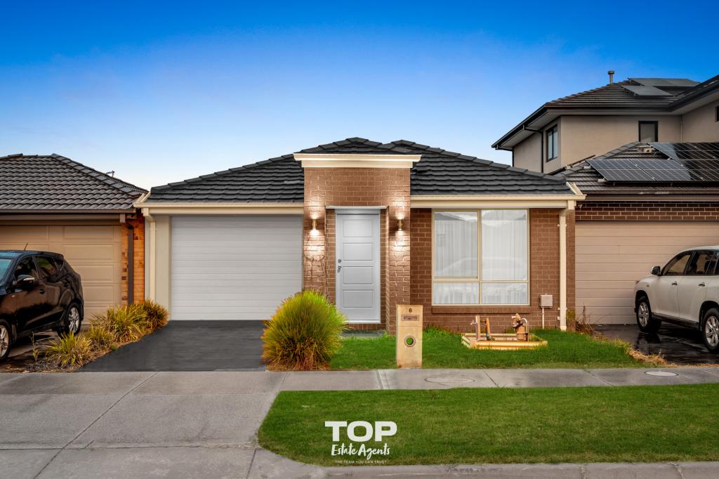 6 ROMULUS CRES, CRANBOURNE WEST, VIC 3977