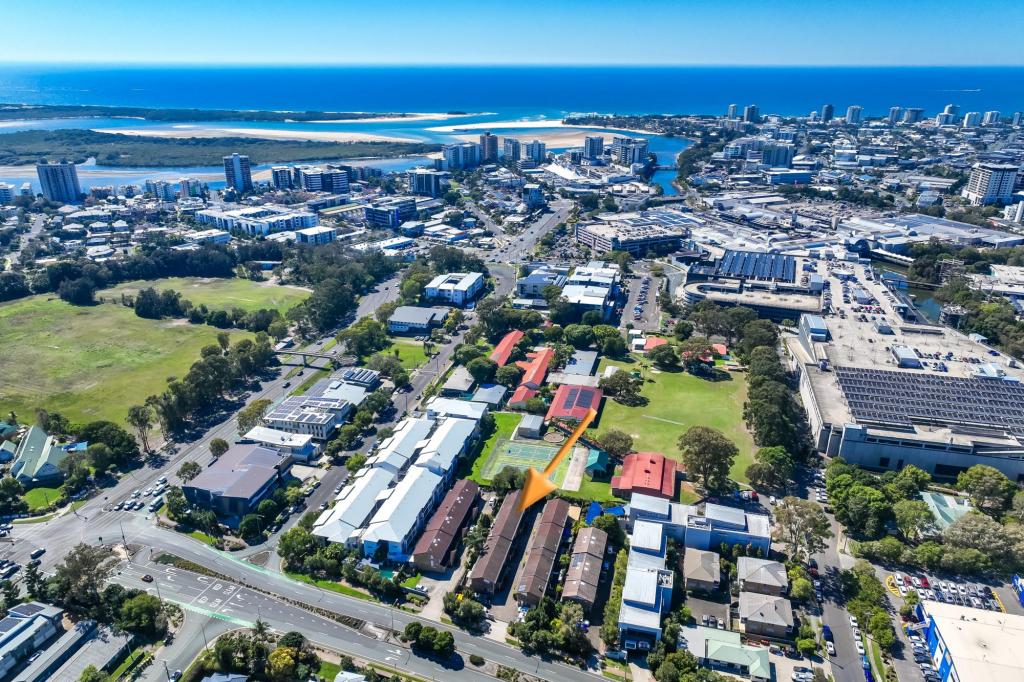 13/7 Evans St, Maroochydore, QLD 4558