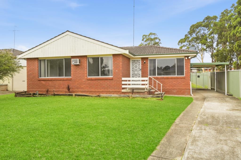 18 Corbin Ave, South Penrith, NSW 2750