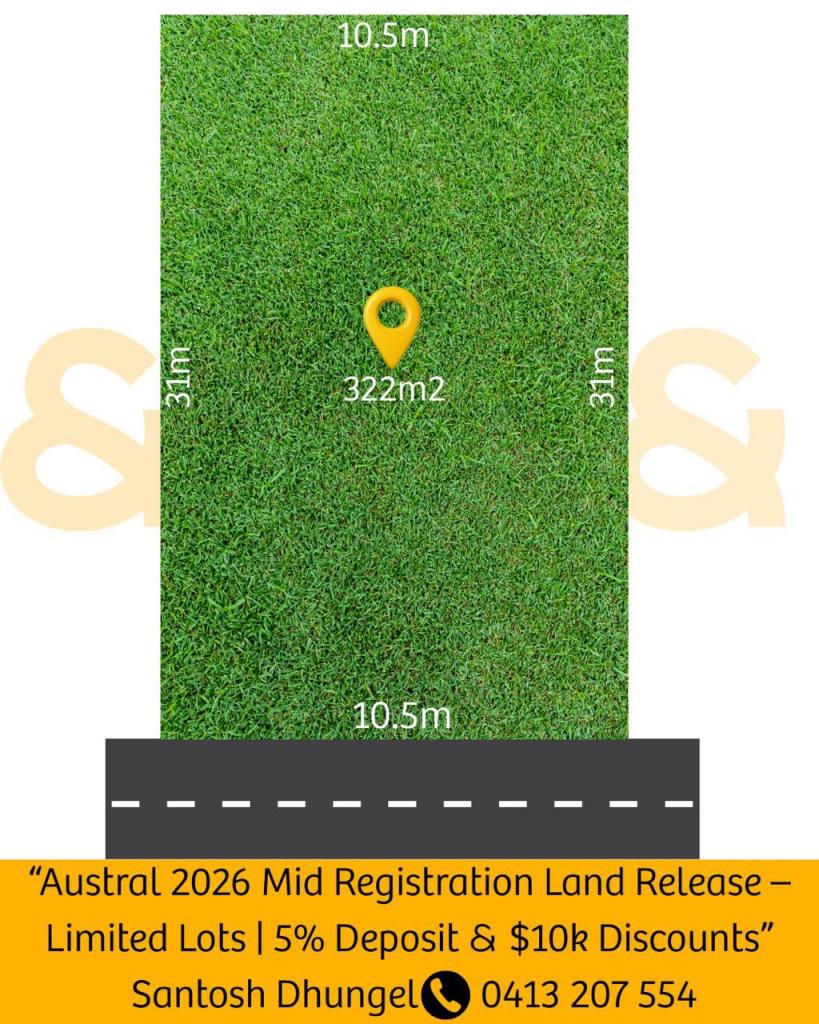 Lot 1019/49 Kelly St, Austral, NSW 2179