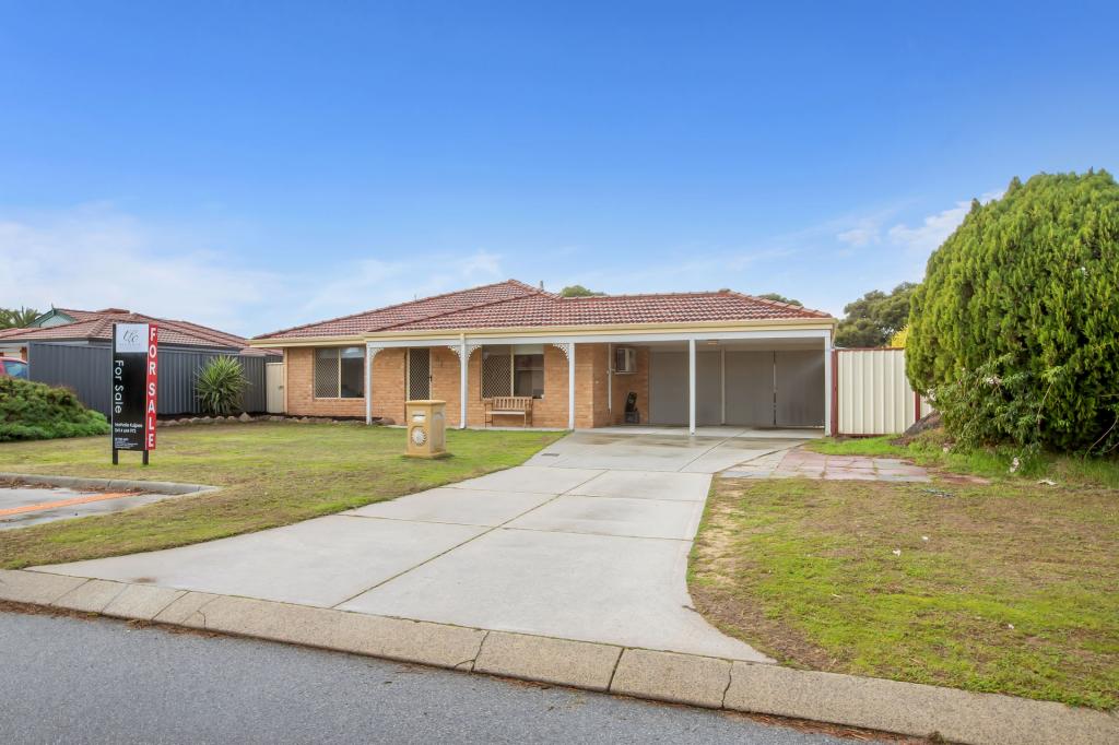 87 CORONATA DR, WARNBRO, WA 6169