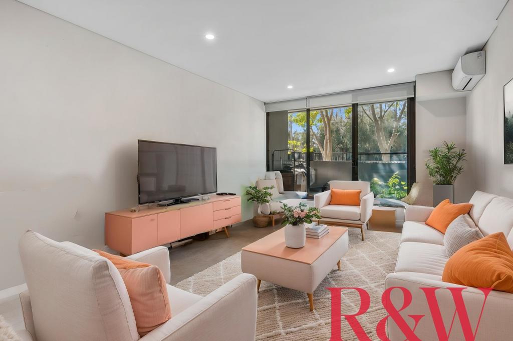 3/1-9 Kanoona Ave, Homebush, NSW 2140