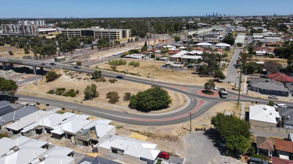 21A Henry Street, East Cannington, WA 6107 Land for sale OnTheHouse