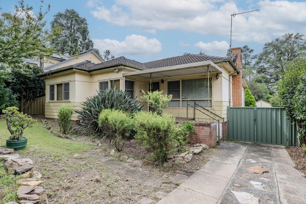 16 Glenbrook Rd, Glenbrook, NSW 2773