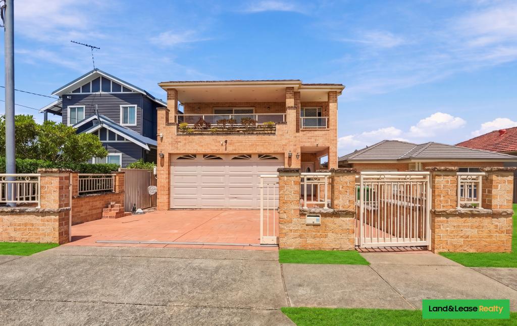 58 Phillip St, Roselands, NSW 2196