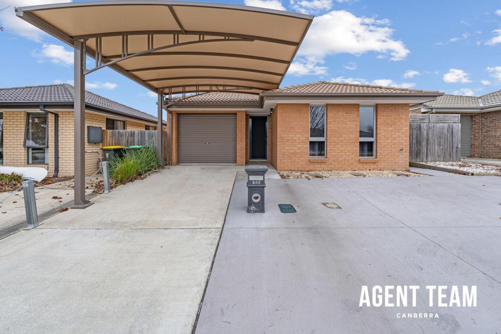 232 Macfarlane Burnet Ave, Macgregor, ACT 2615