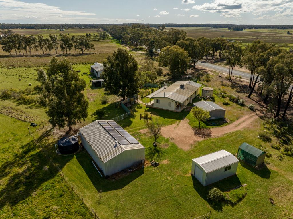 635 Thanowring Rd, Temora, NSW 2666