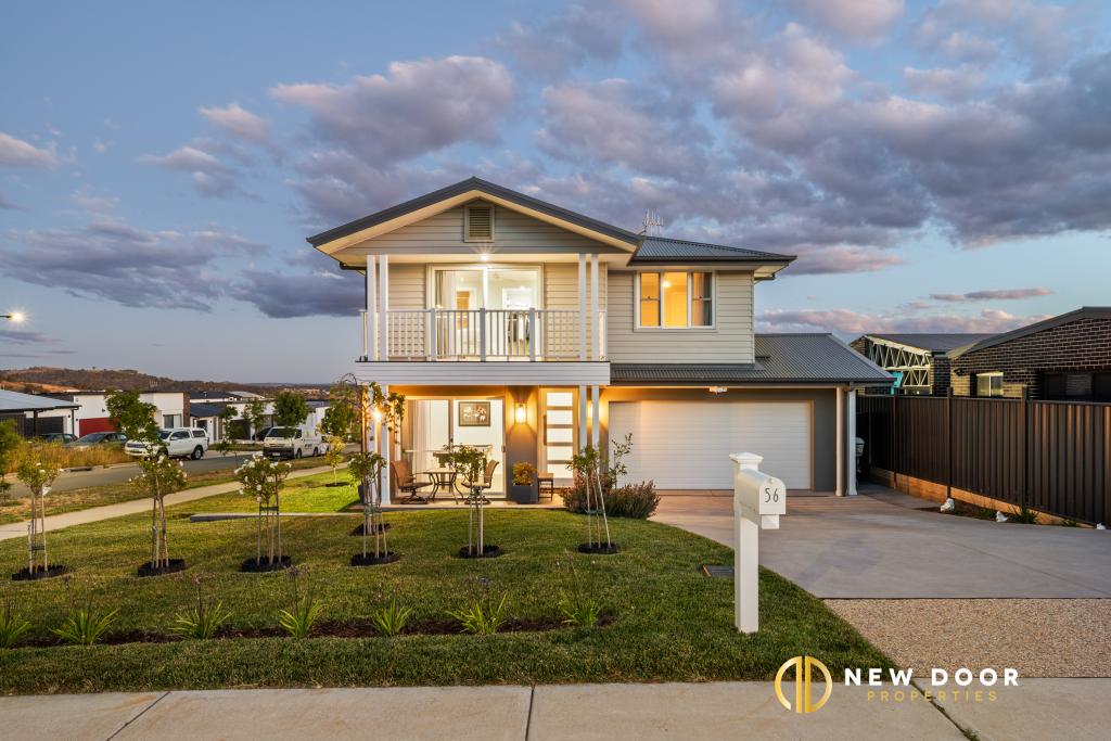 56 Vahland St, Taylor, ACT 2913