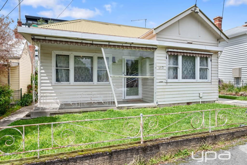 112 LYONS ST S, BALLARAT CENTRAL, VIC 3350