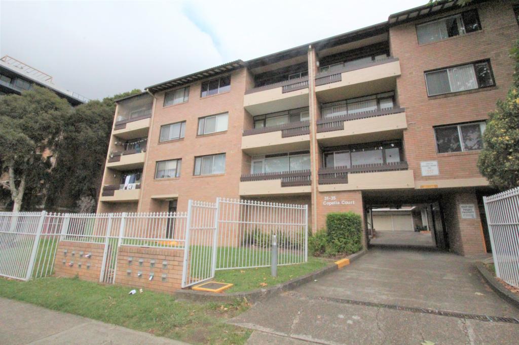 5/31 Forbes St, Liverpool, NSW 2170