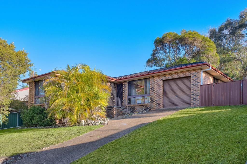 43 VIRGO ST, ELERMORE VALE, NSW 2287