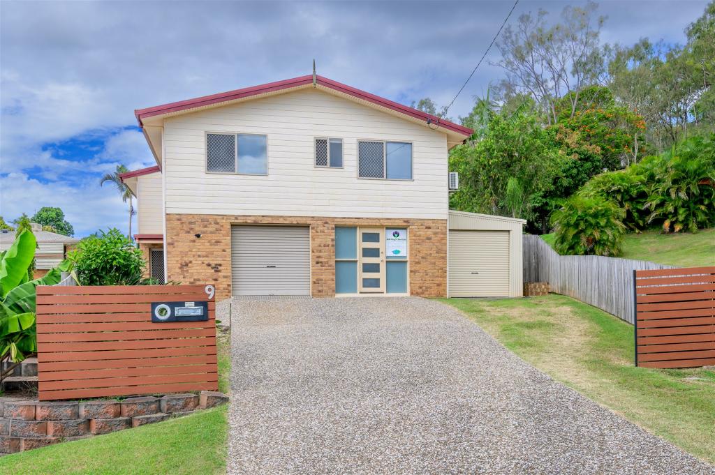 9 Earls Ct, Telina, QLD 4680