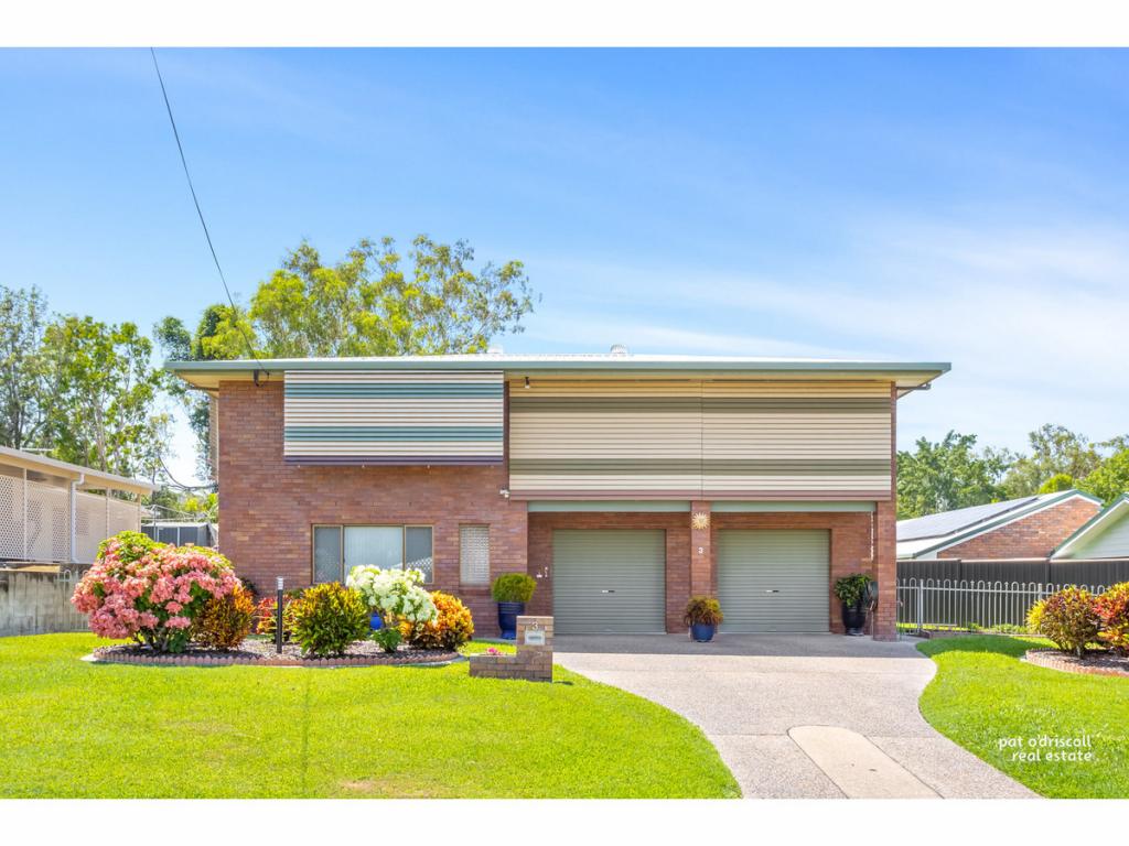 3 Zemlicoff St, Frenchville, QLD 4701