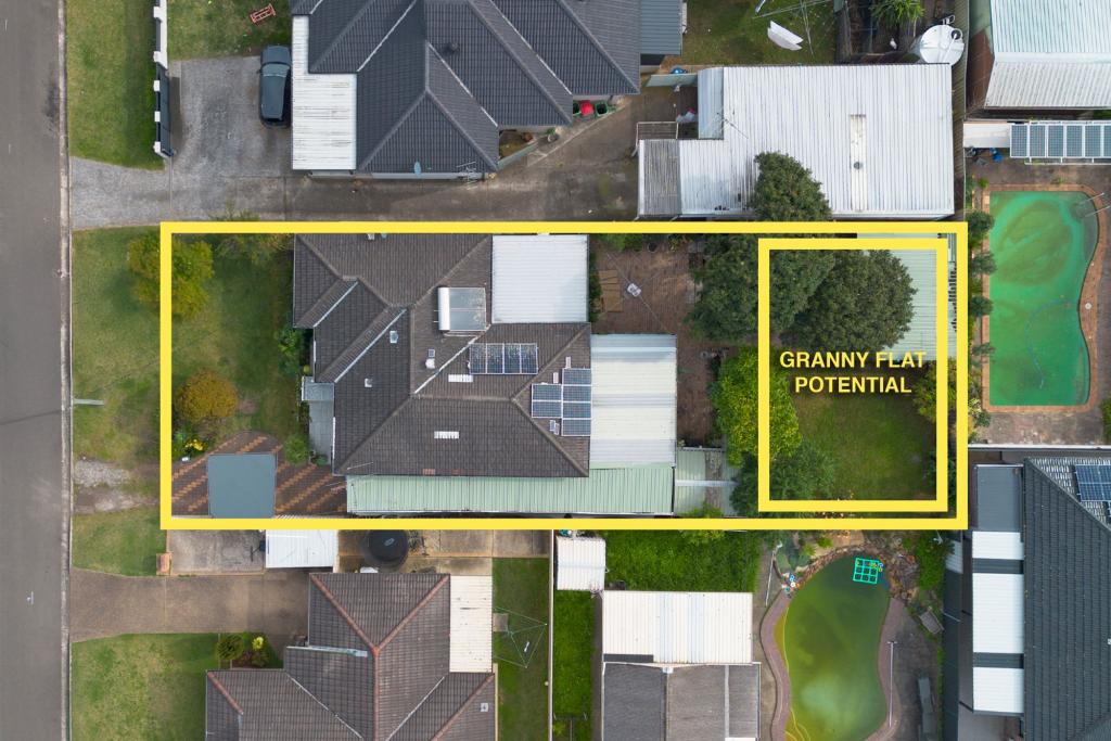 1 Galton St, Smithfield, NSW 2164