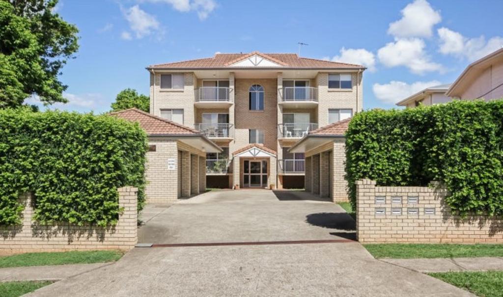 4/107 Jackson St, Hamilton, QLD 4007