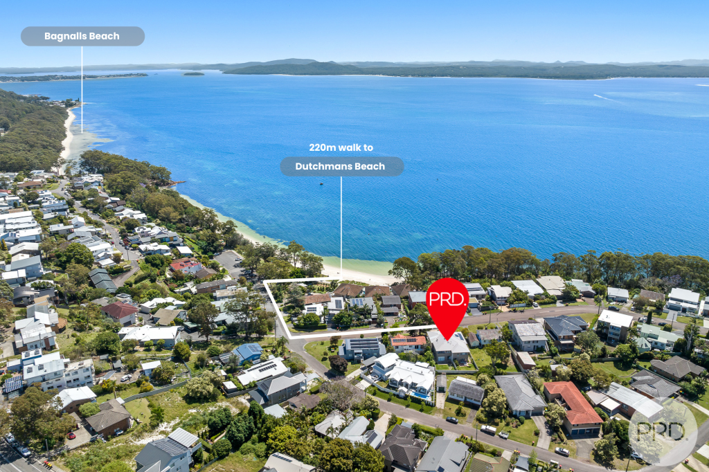 45a Thurlow Ave, Nelson Bay, NSW 2315