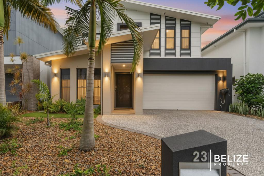23 PARADISE PDE, JACOBS WELL, QLD 4208