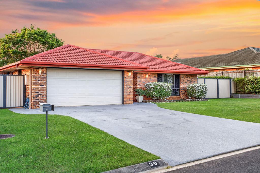 36 CAMARSH DR, MURRUMBA DOWNS, QLD 4503