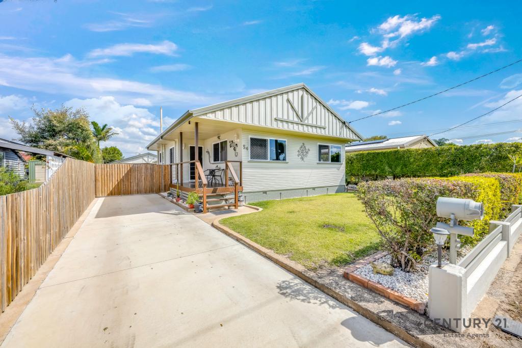 54 Duncraigen St, Norville, QLD 4670