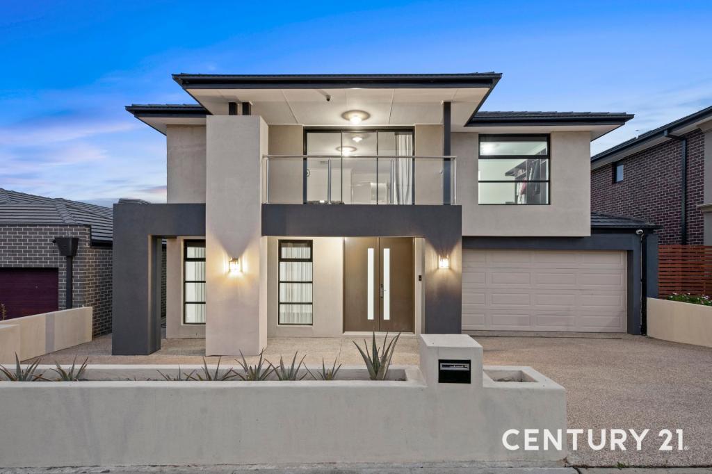 21 TWEED RD, CLYDE NORTH, VIC 3978