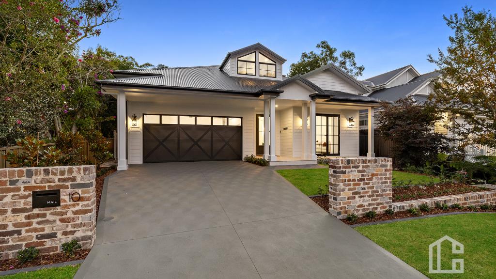 10 Lagoon Dr, Glenbrook, NSW 2773