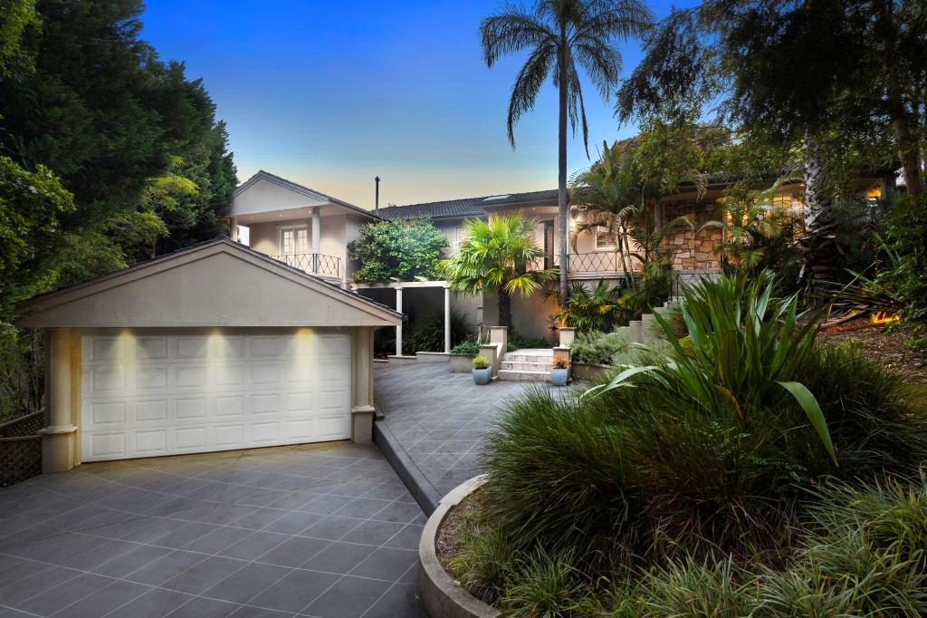 10 Sanctuary Point Rd, West Pennant Hills, NSW 2125