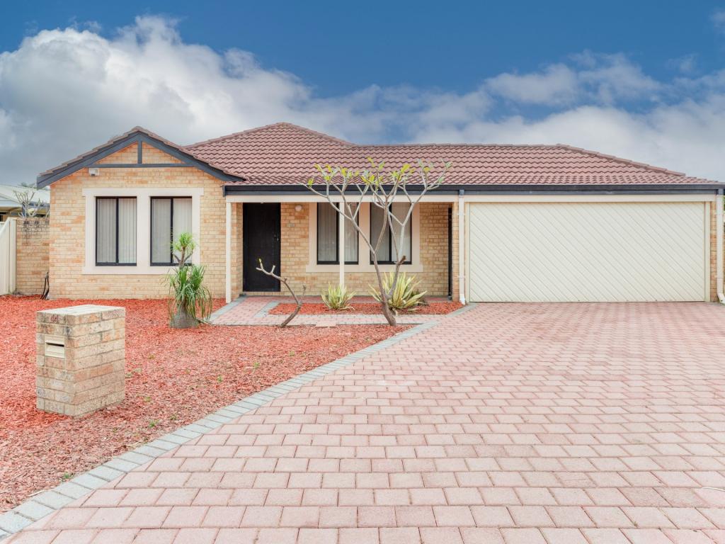 44 SHANNON RMBL, GOSNELLS, WA 6110