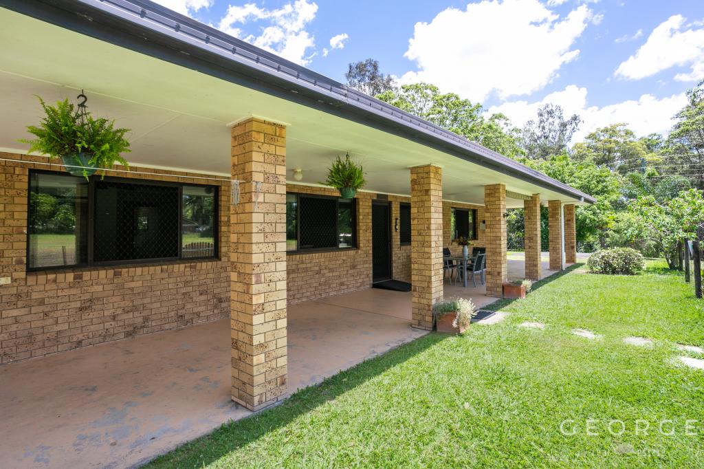 1386 Greenridge Pinbarren Rd, Pinbarren, QLD 4568