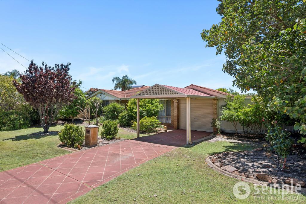 11 Bracken Way, Bibra Lake, WA 6163