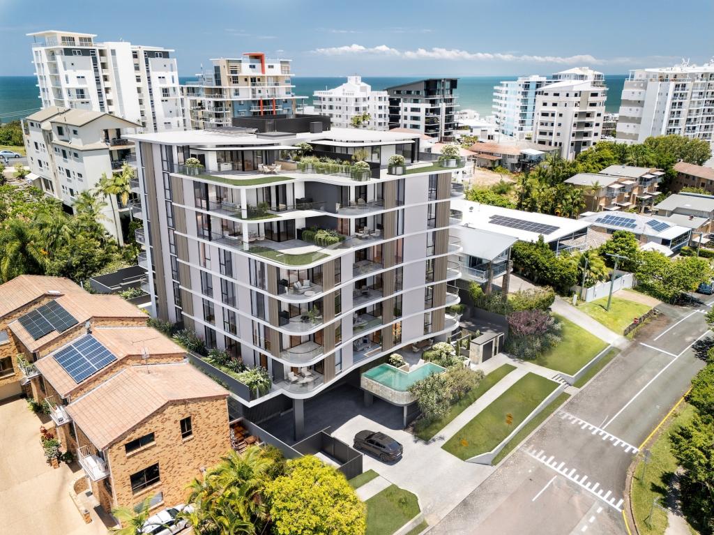 206/5-7 Bombala Tce, Caloundra, QLD 4551