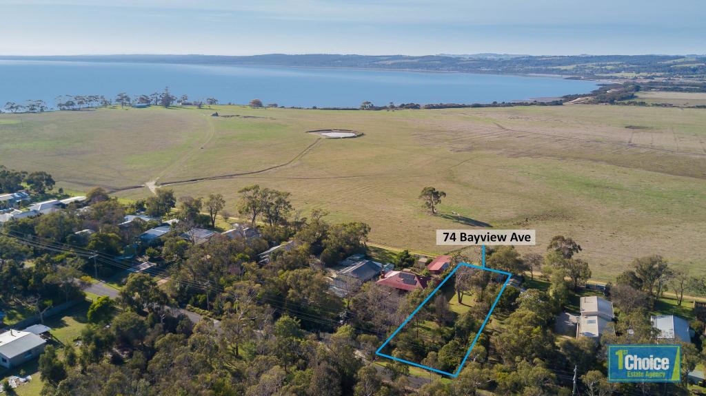 74 Bayview Ave, Tenby Point, VIC 3984