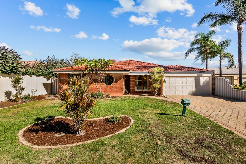 6 WATERLILY CL, HUNTINGDALE, WA 6110