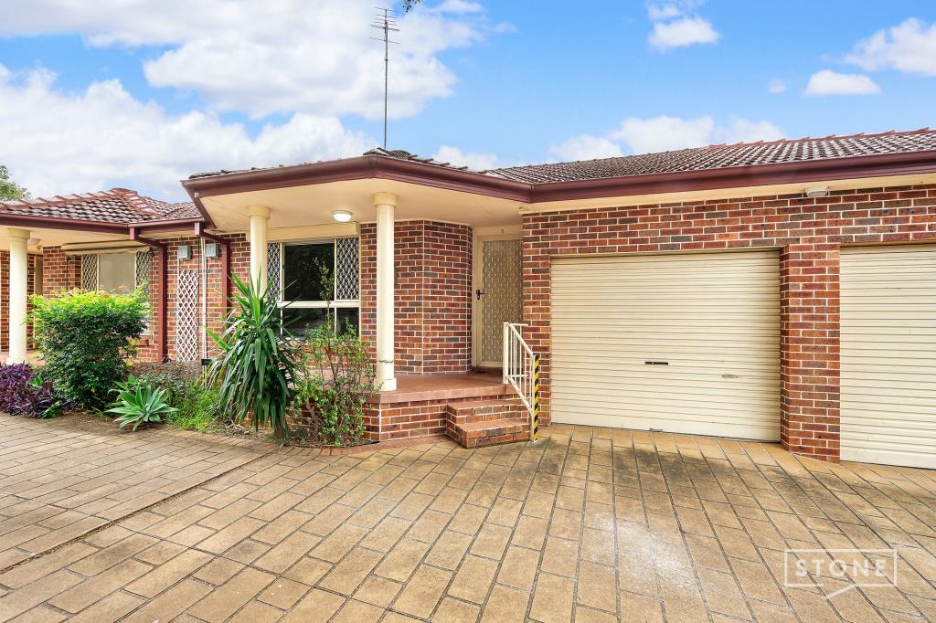 3/43 Magowar Rd, Pendle Hill, NSW 2145