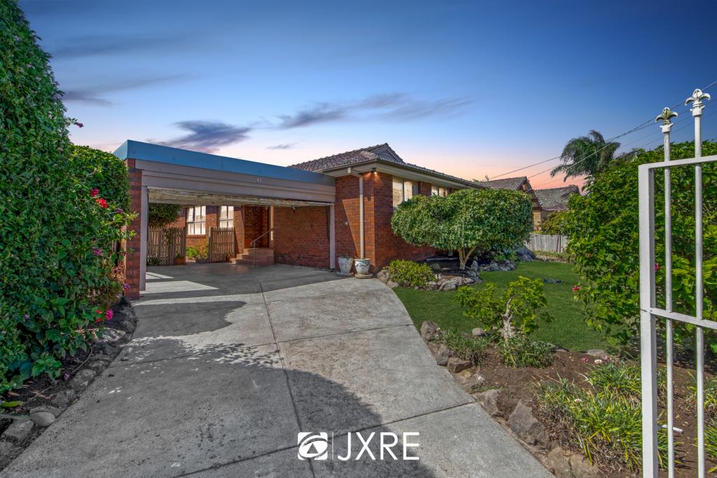 41 Sherbrooke Ave, Oakleigh South, VIC 3167