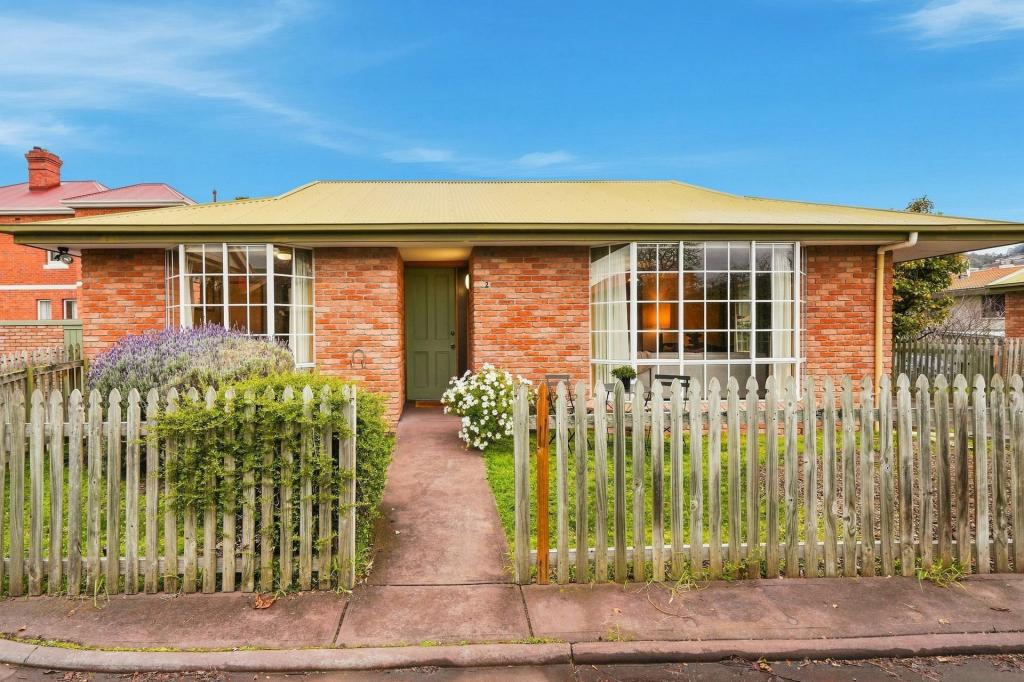 2/36 Grosvenor St, Sandy Bay, TAS 7005