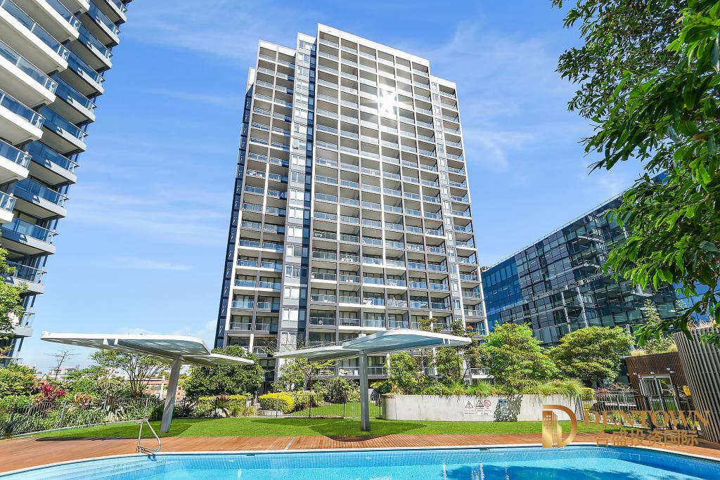 1161/1 Steam Mill Lane, Haymarket, NSW 2000