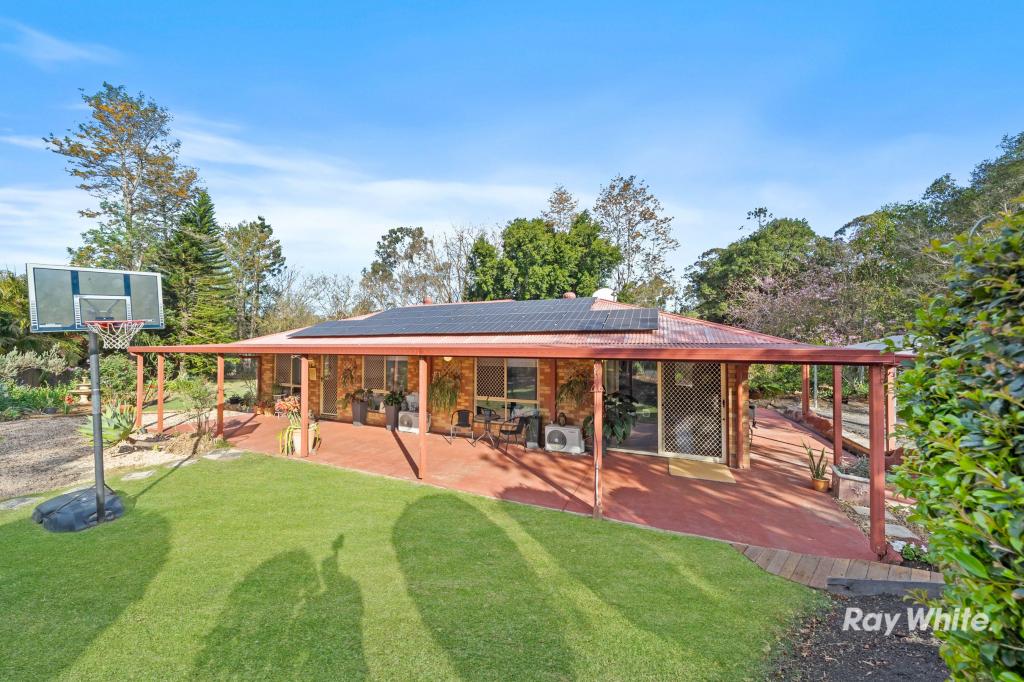 156-160 Bluff Rd, Cedar Vale, QLD 4285