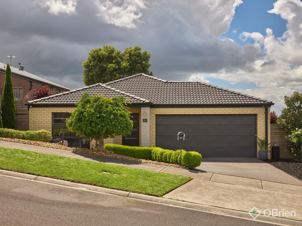 22 Ajax St, Drouin, VIC 3818
