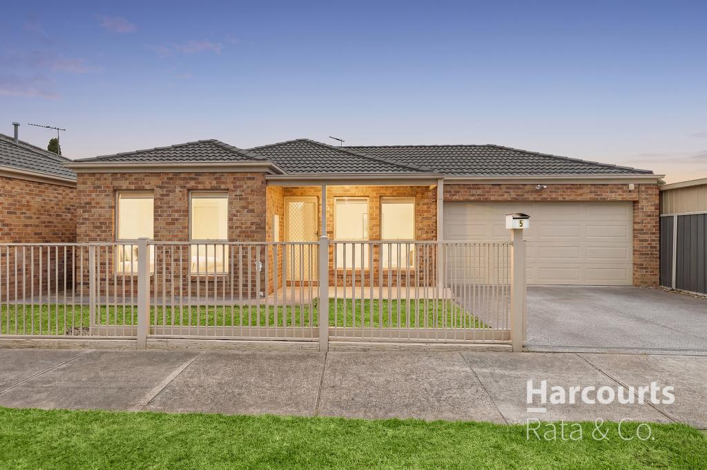 5 Pebble Way, Epping, VIC 3076