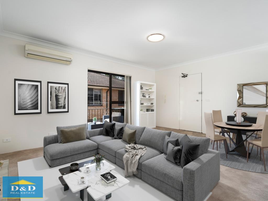 3/88 O'Connell St, North Parramatta, NSW 2151