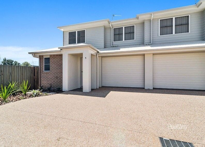 5/21 Sidney St, North Toowoomba, QLD 4350