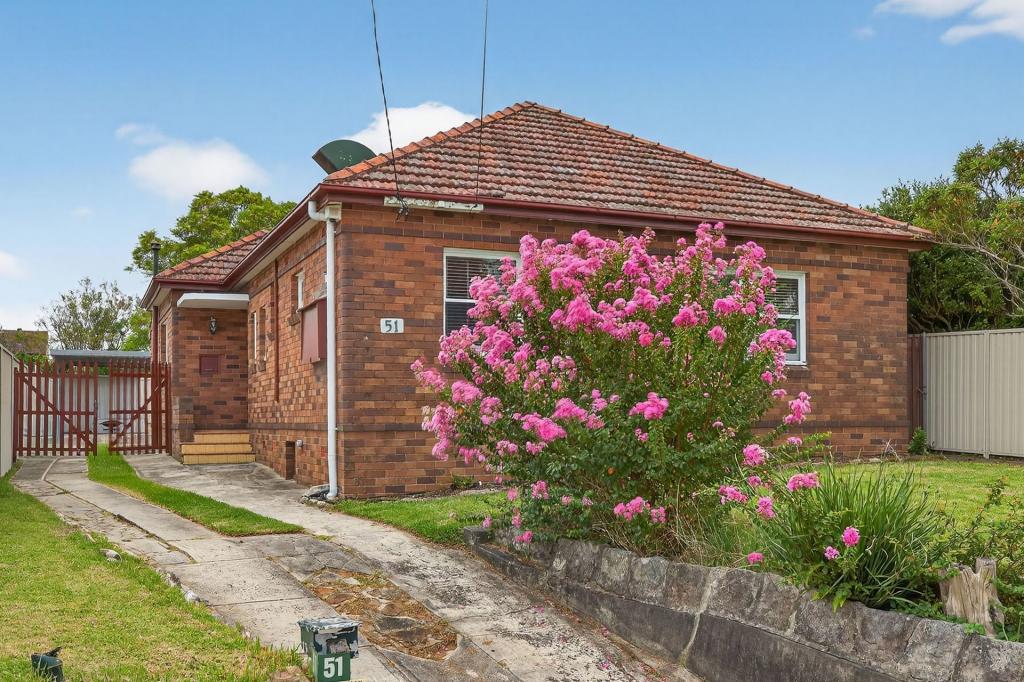 51 CANONBURY GR, BEXLEY NORTH, NSW 2207