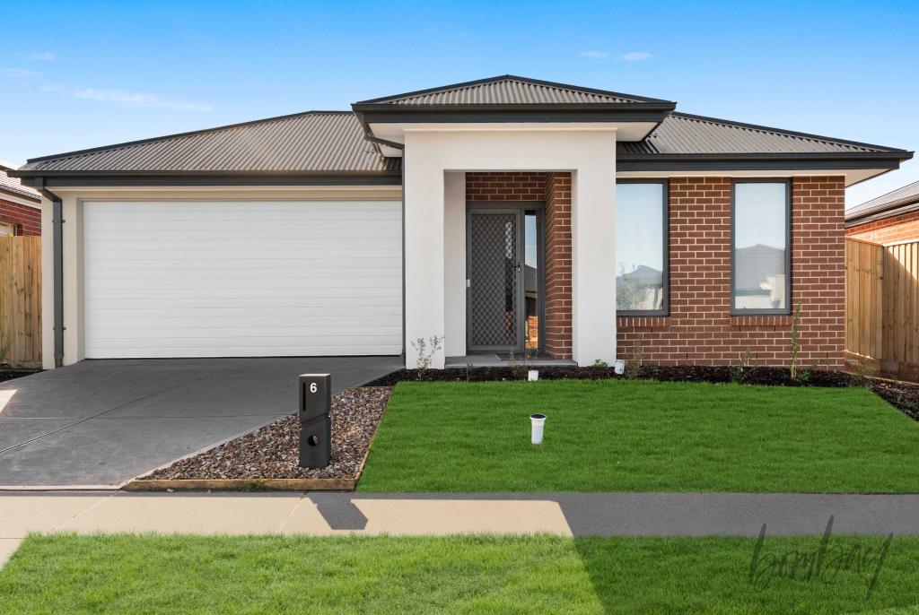 6 GORGONZOLA ST, DONNYBROOK, VIC 3064