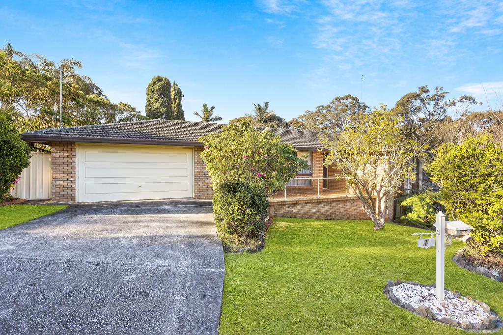 1 Gellatly Ave, Figtree, NSW 2525