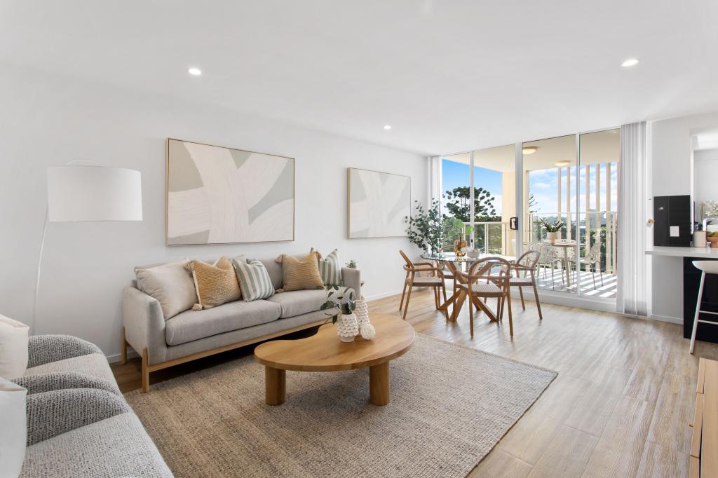 608/81 Sutton St, Redcliffe, QLD 4020