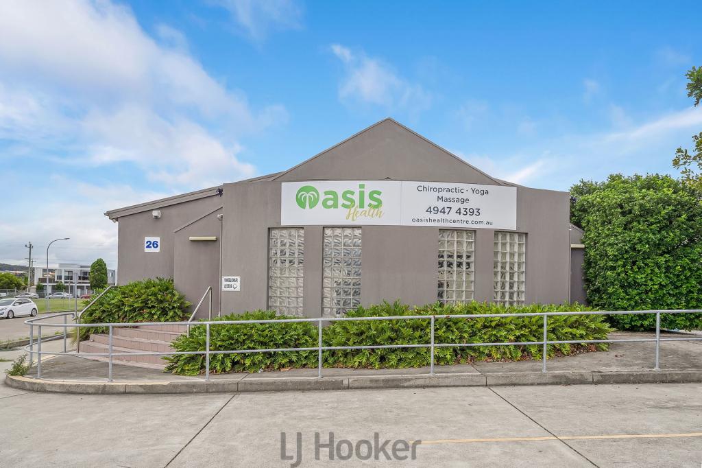 26 John St, Warners Bay, NSW 2282