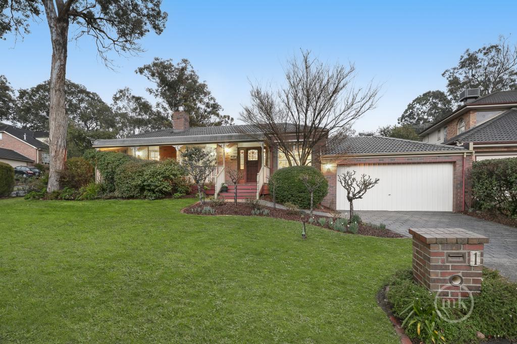 1 Milne Pl, Eltham North, VIC 3095