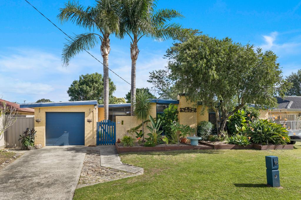 16 Allison Ave, Nowra, NSW 2541