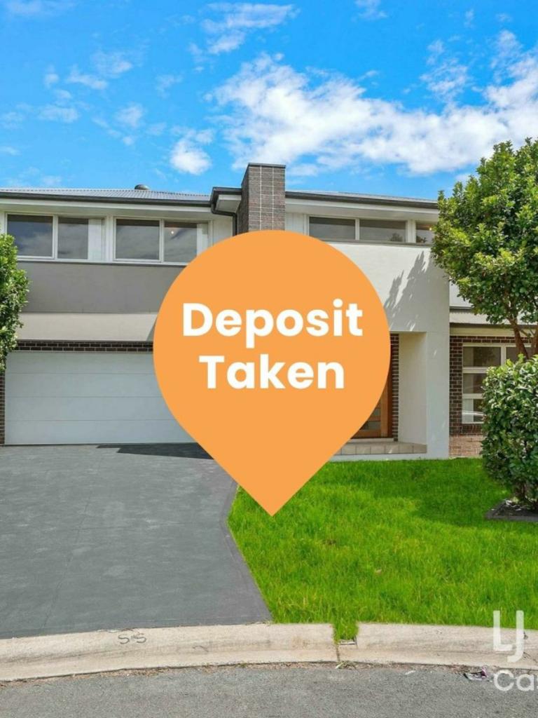 9 Wright Pl, Casula, NSW 2170